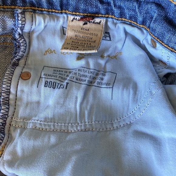 7 for all Mankind Jeans - Picture 5 of 5